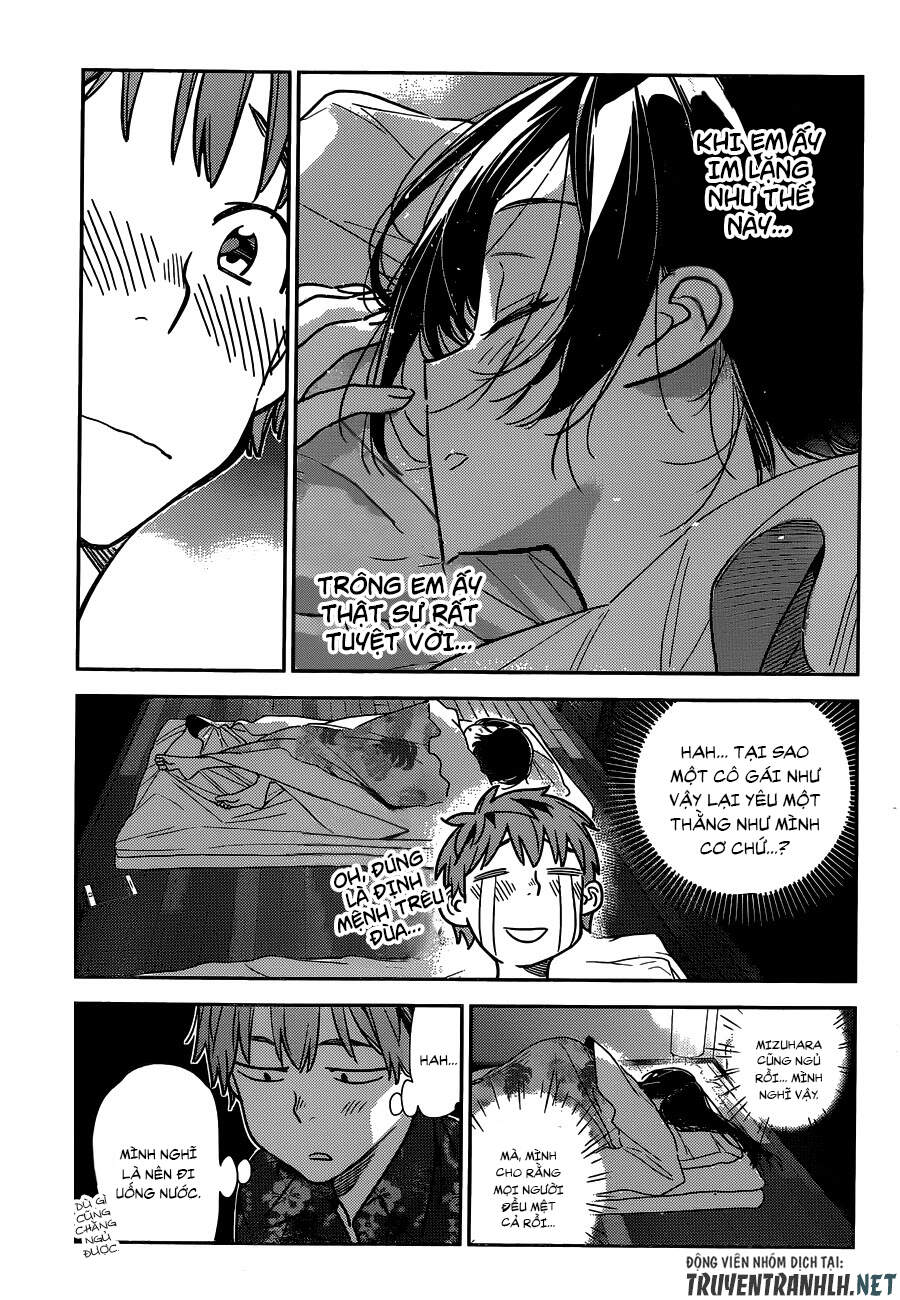Dịch Vụ Thuê Bạn Gái Chap 204 - Next Chap 205