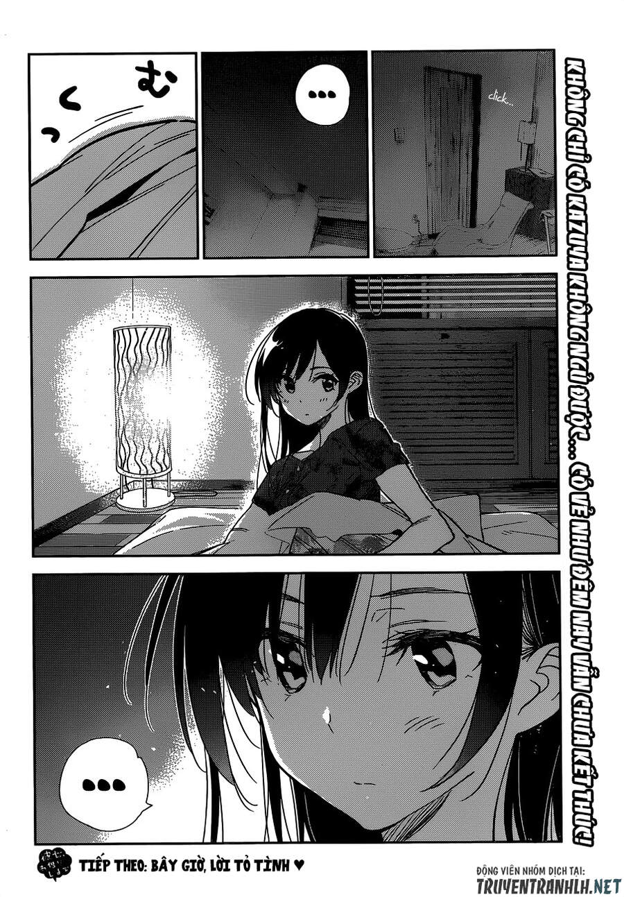 Dịch Vụ Thuê Bạn Gái Chap 204 - Next Chap 205