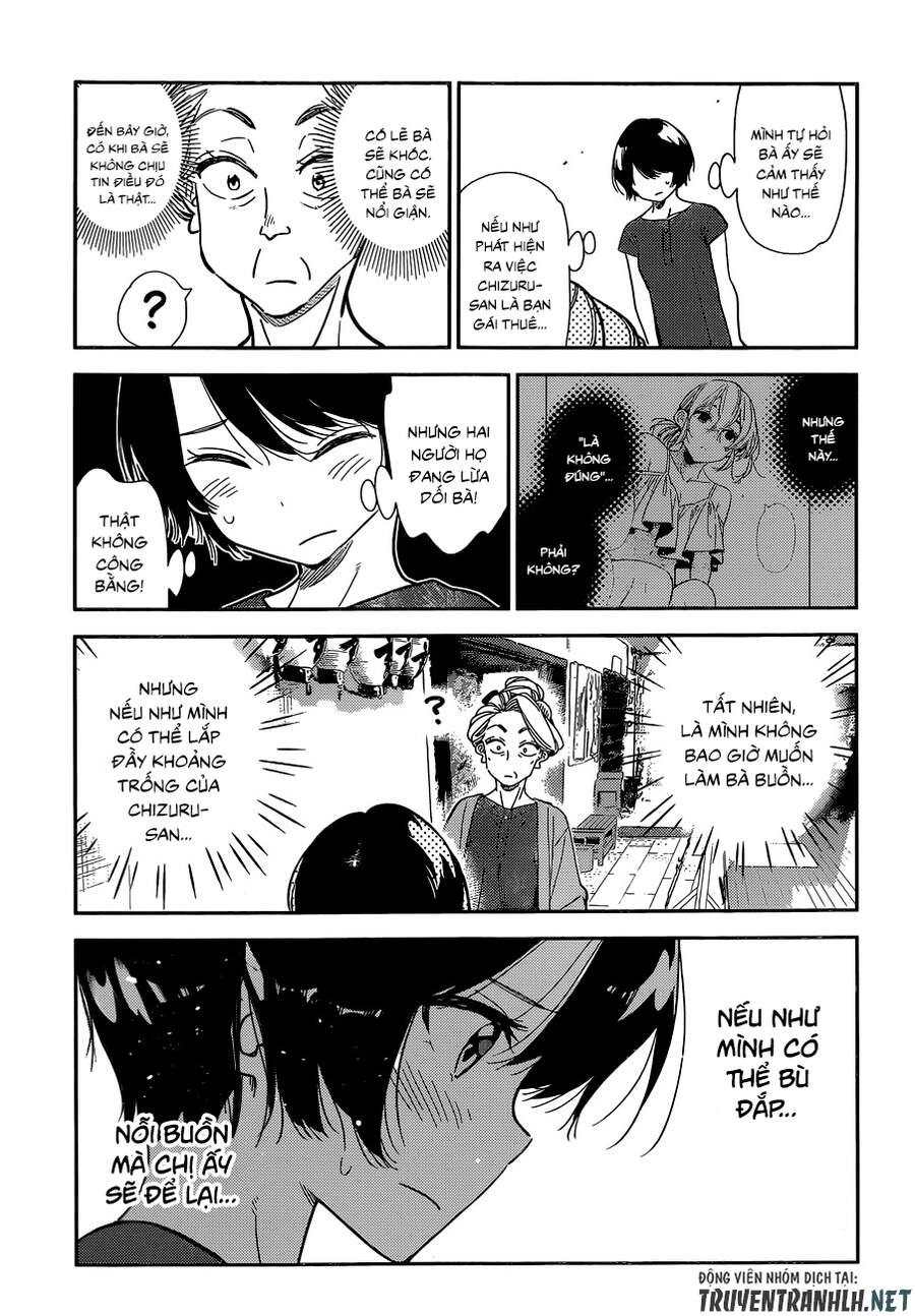 Dịch Vụ Thuê Bạn Gái Chap 204 - Next Chap 205