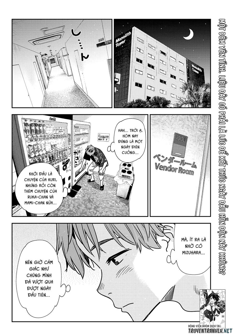 Dịch Vụ Thuê Bạn Gái Chap 205 - Next Chap 206
