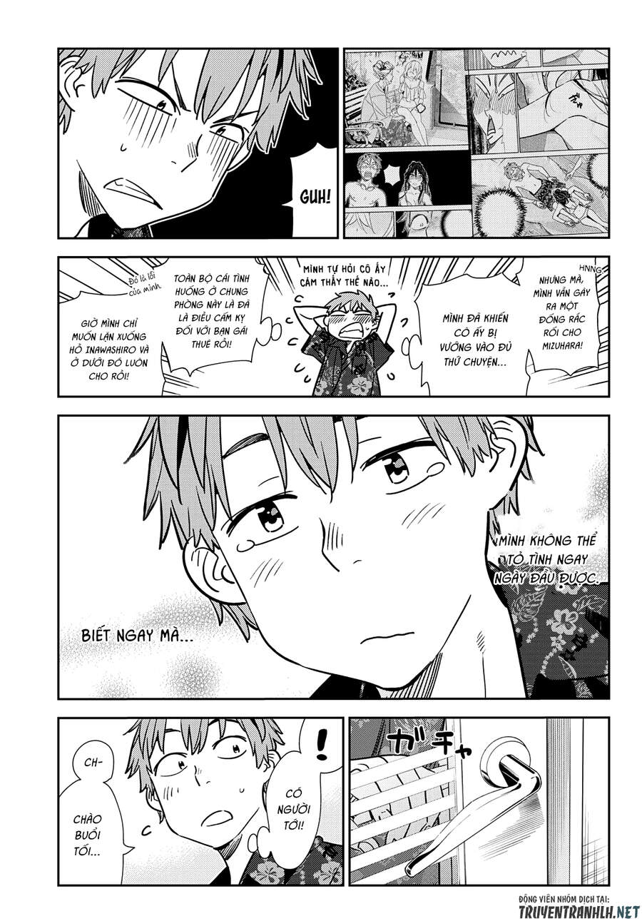 Dịch Vụ Thuê Bạn Gái Chap 205 - Next Chap 206