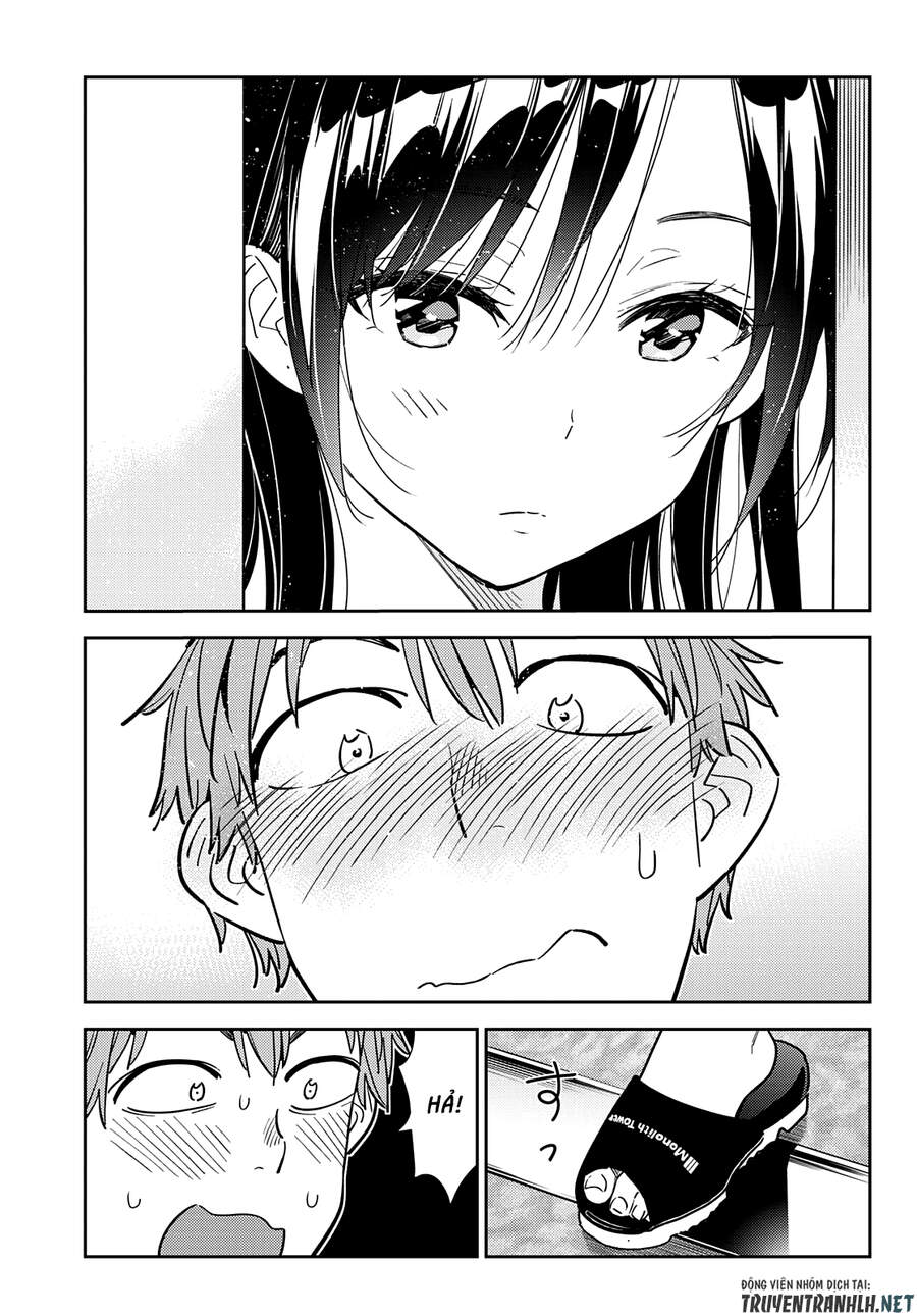 Dịch Vụ Thuê Bạn Gái Chap 205 - Next Chap 206