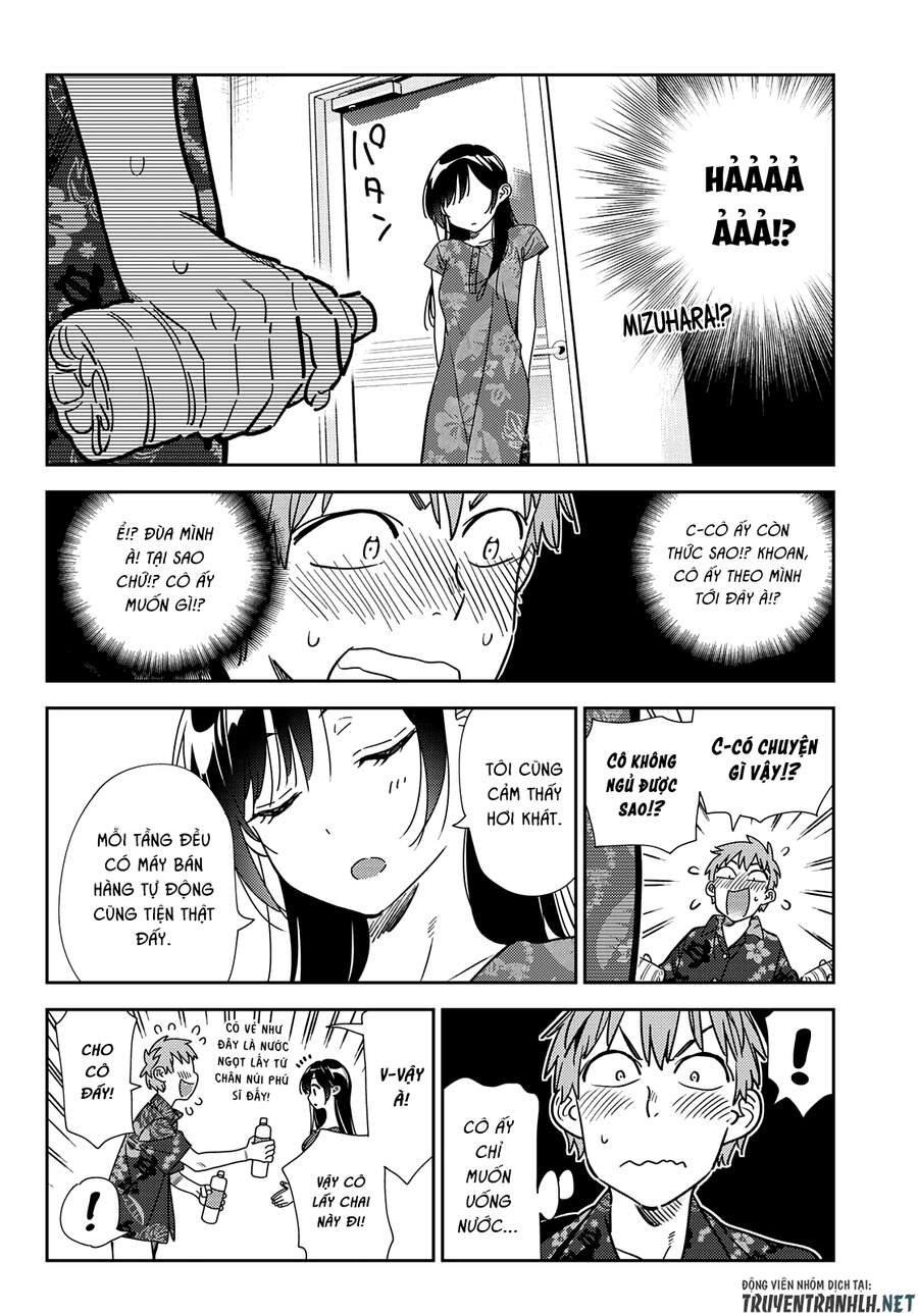 Dịch Vụ Thuê Bạn Gái Chap 205 - Next Chap 206