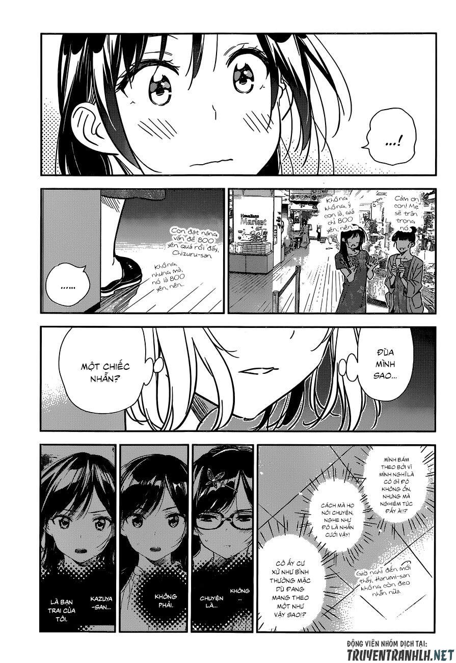 Dịch Vụ Thuê Bạn Gái Chap 206 - Next Chap 207