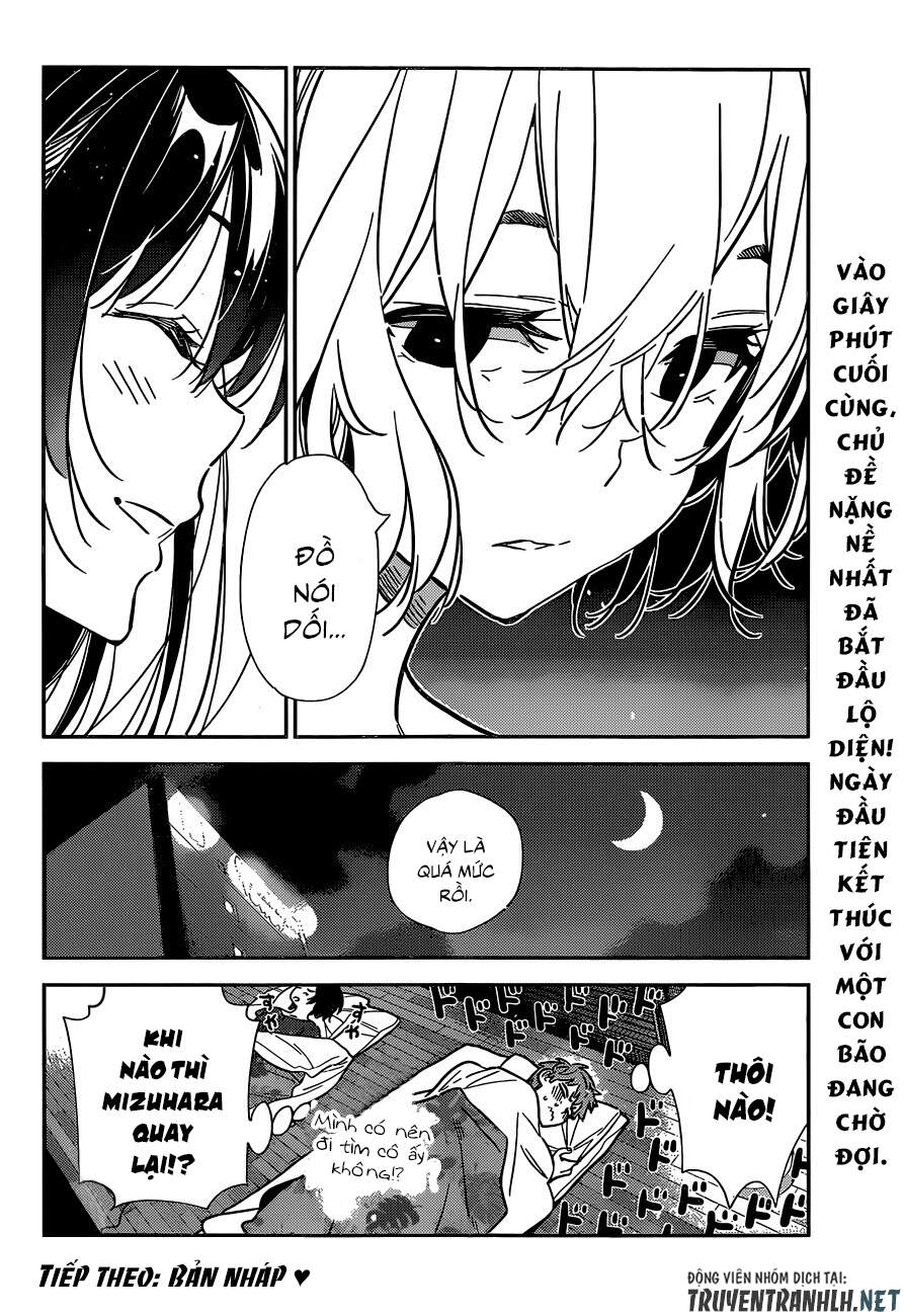 Dịch Vụ Thuê Bạn Gái Chap 206 - Next Chap 207