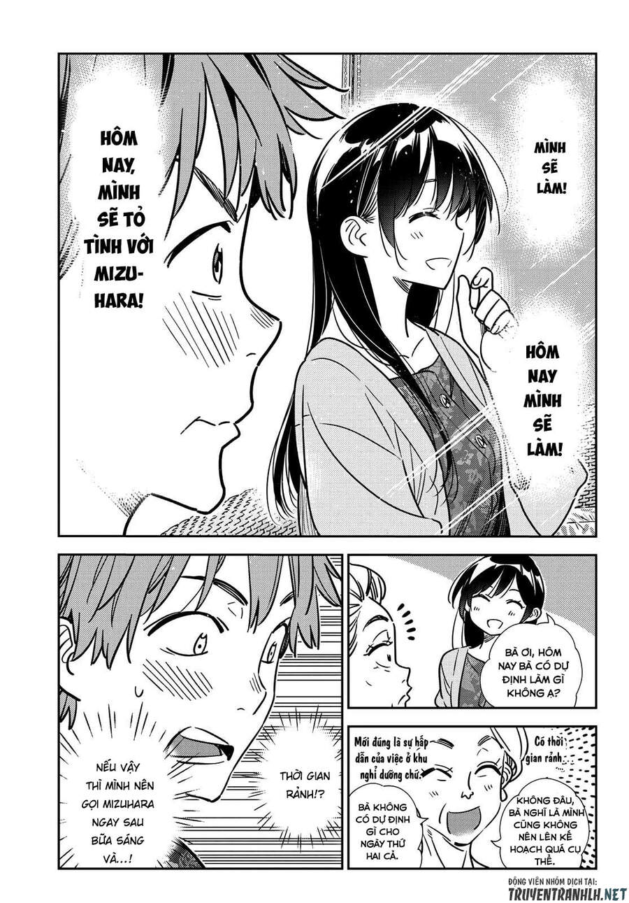 Dịch Vụ Thuê Bạn Gái Chap 207 - Next Chap 208
