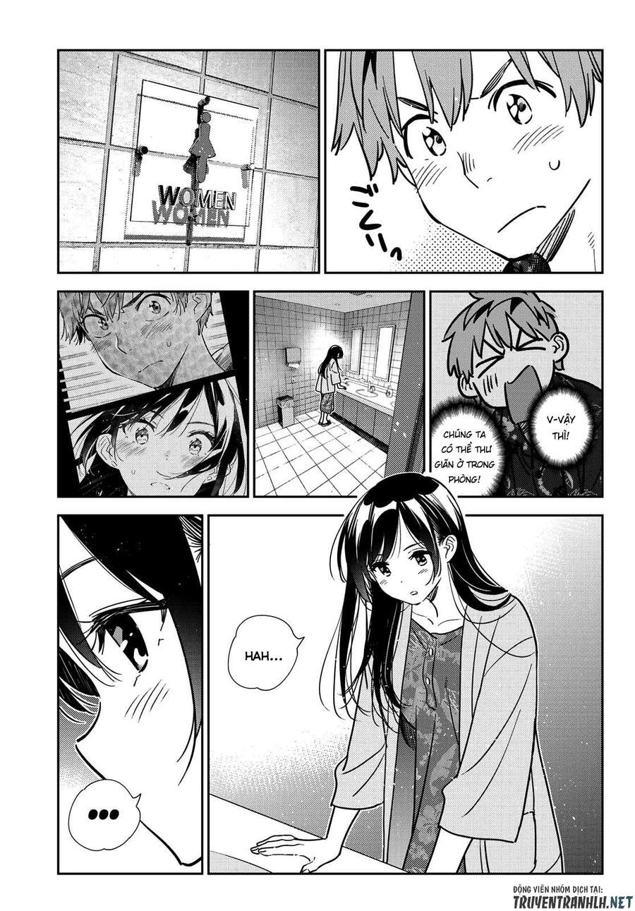 Dịch Vụ Thuê Bạn Gái Chap 207 - Next Chap 208