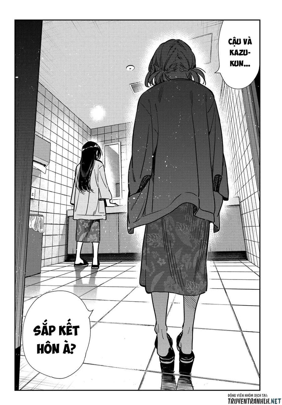 Dịch Vụ Thuê Bạn Gái Chap 207 - Next Chap 208