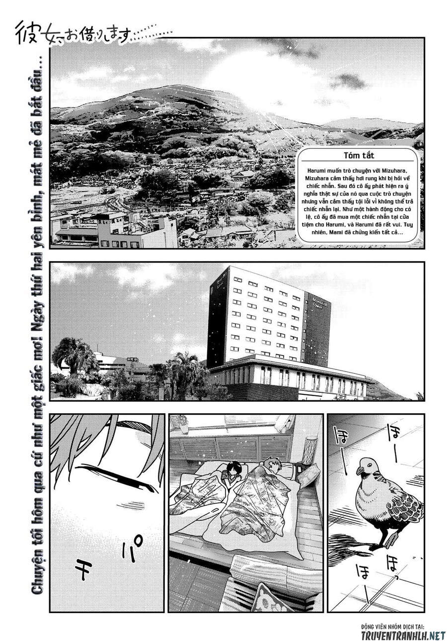 Dịch Vụ Thuê Bạn Gái Chap 207 - Next Chap 208