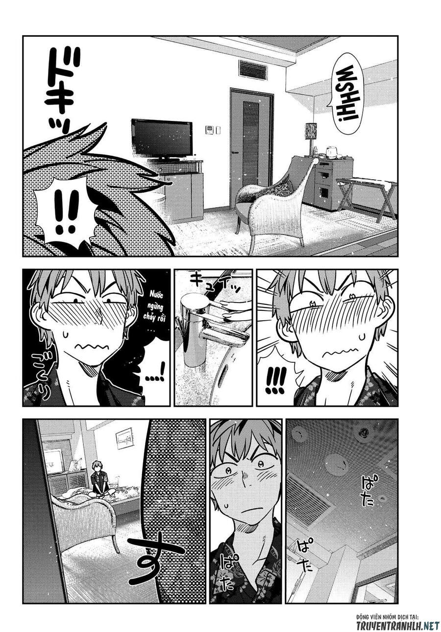 Dịch Vụ Thuê Bạn Gái Chap 207 - Next Chap 208