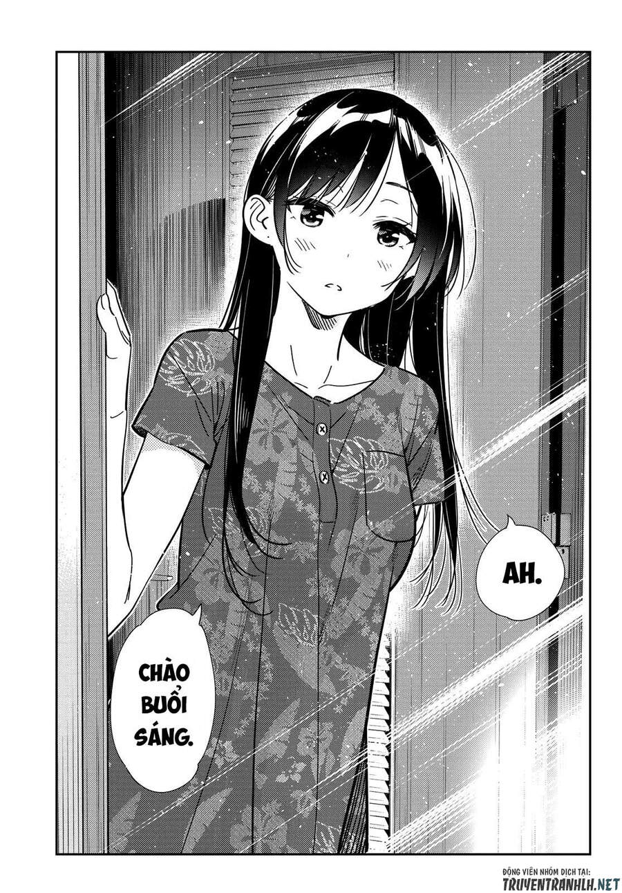 Dịch Vụ Thuê Bạn Gái Chap 207 - Next Chap 208