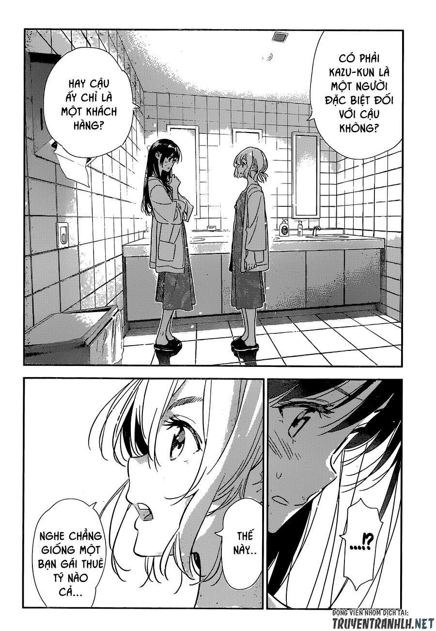 Dịch Vụ Thuê Bạn Gái Chap 208 - Next Chap 209