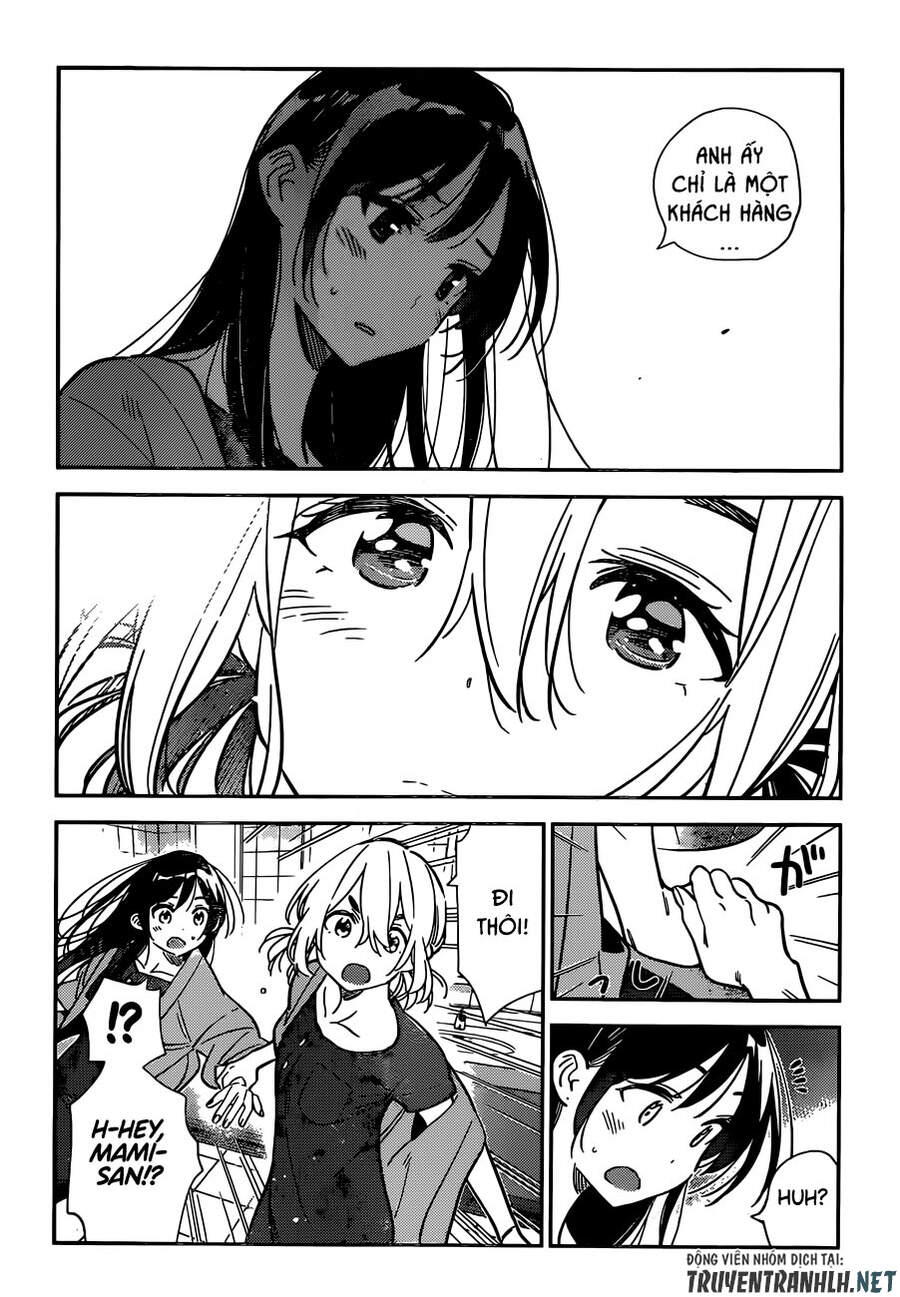 Dịch Vụ Thuê Bạn Gái Chap 208 - Next Chap 209