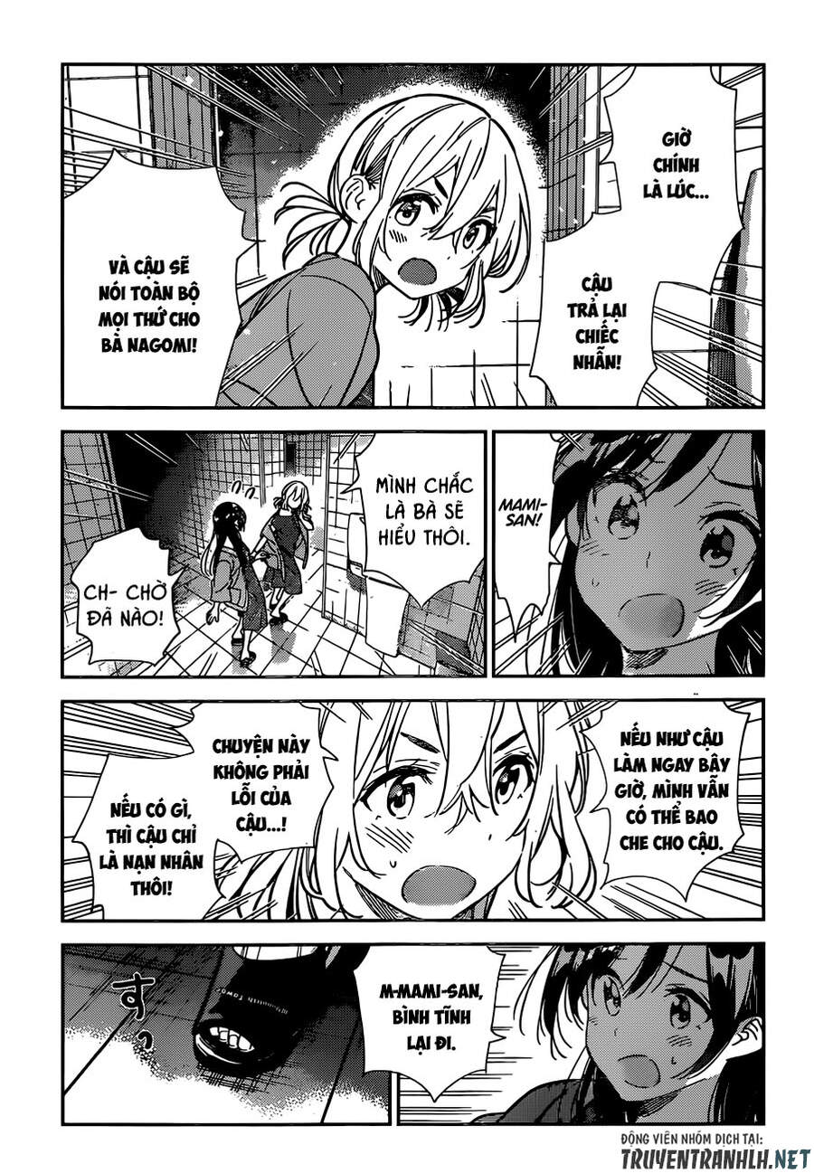 Dịch Vụ Thuê Bạn Gái Chap 208 - Next Chap 209