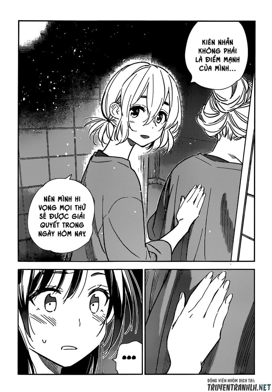 Dịch Vụ Thuê Bạn Gái Chap 208 - Next Chap 209