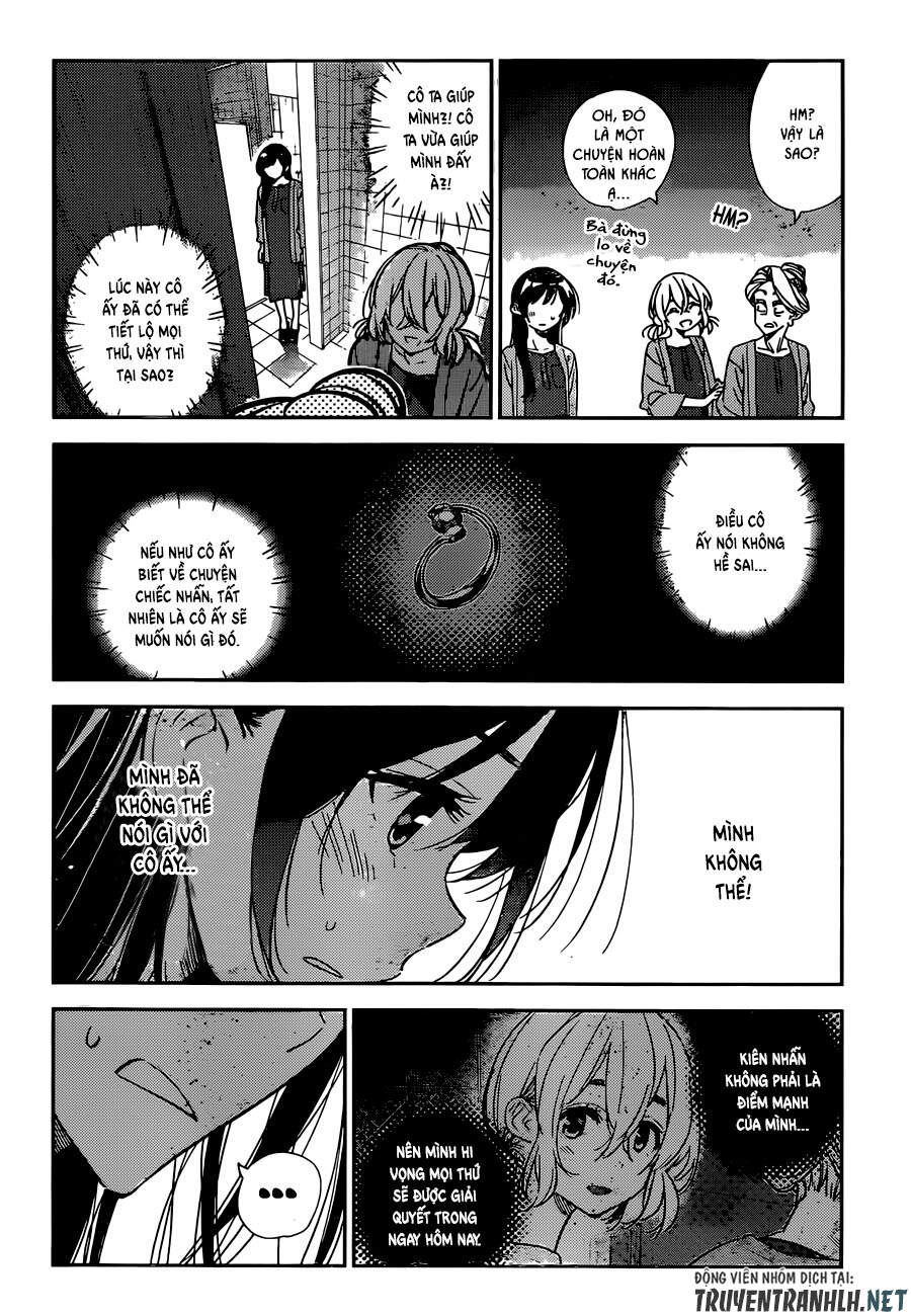 Dịch Vụ Thuê Bạn Gái Chap 208 - Next Chap 209