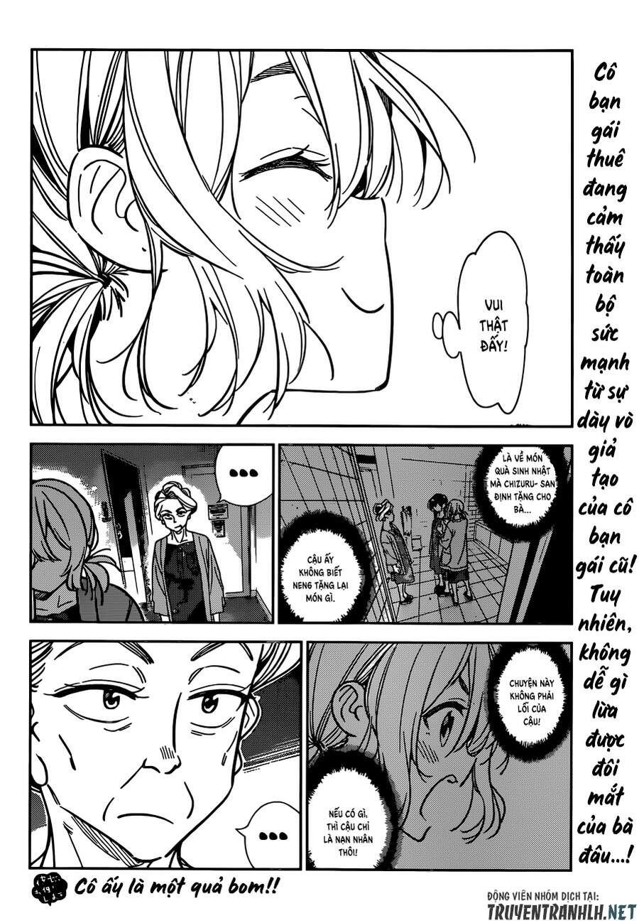 Dịch Vụ Thuê Bạn Gái Chap 208 - Next Chap 209