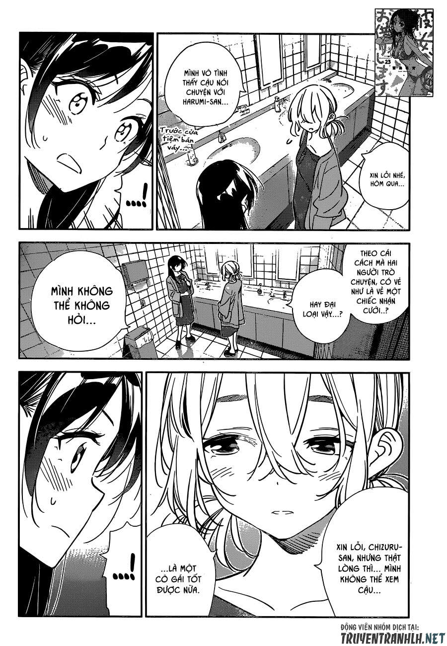 Dịch Vụ Thuê Bạn Gái Chap 208 - Next Chap 209