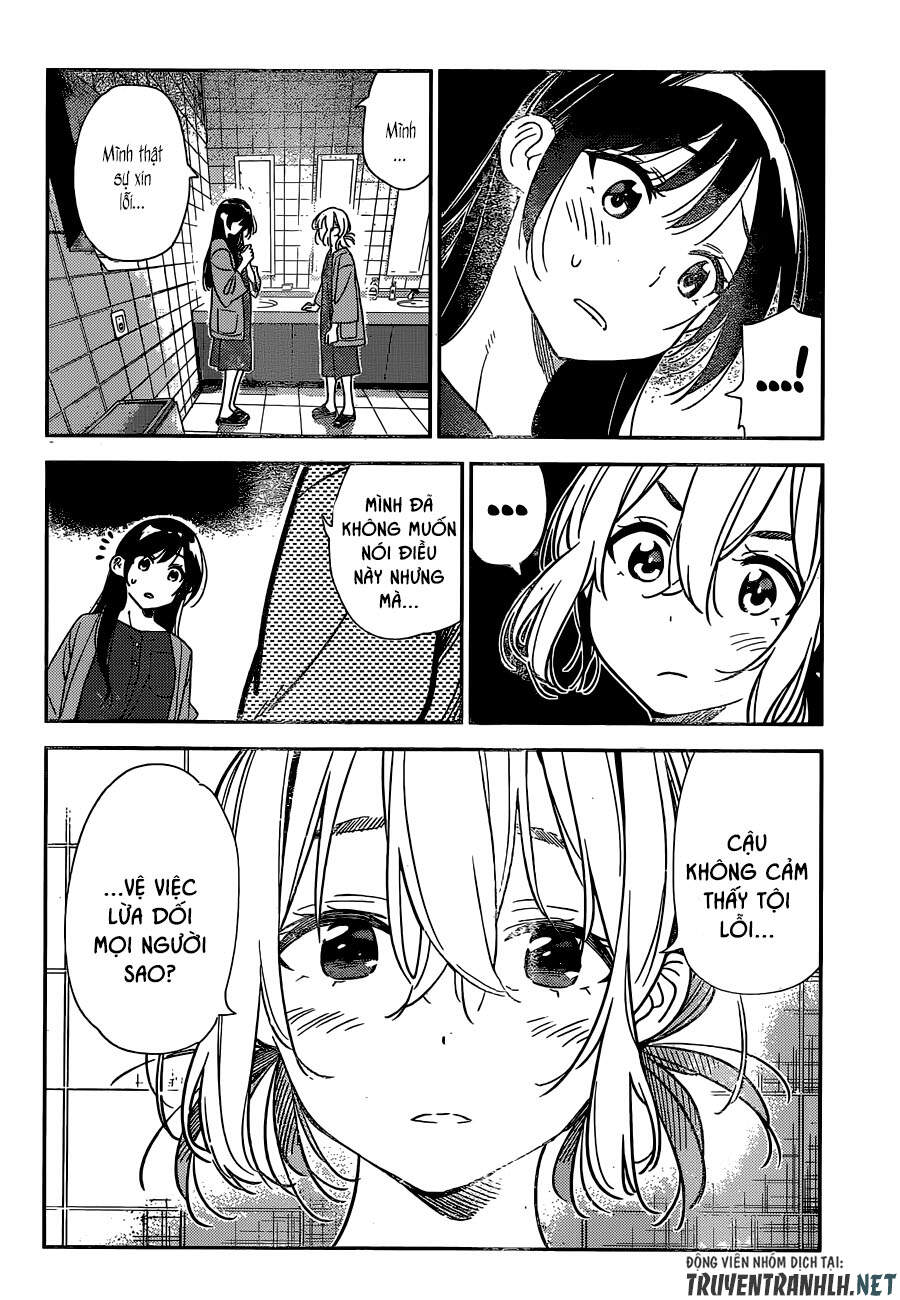 Dịch Vụ Thuê Bạn Gái Chap 208 - Next Chap 209