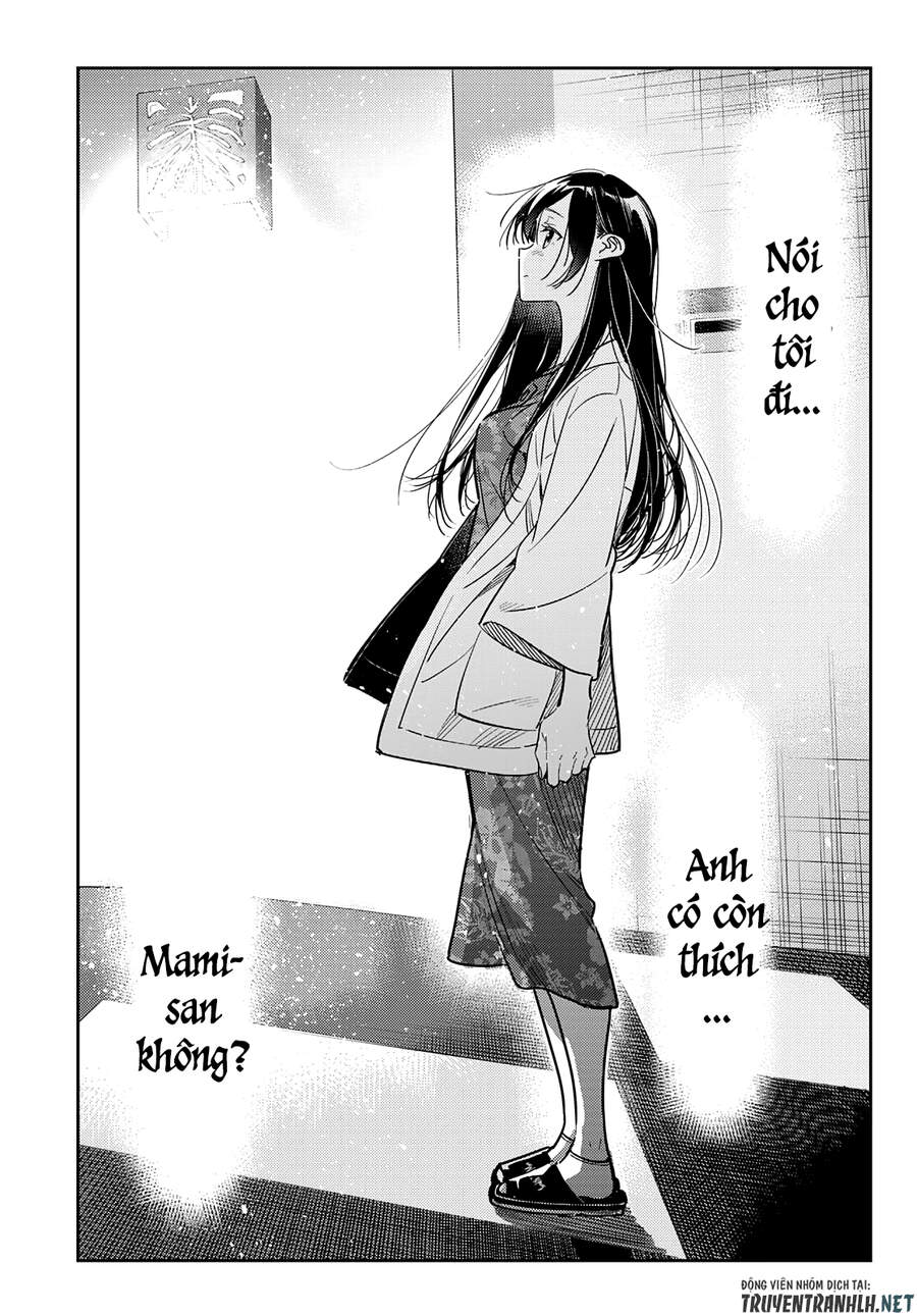 Dịch Vụ Thuê Bạn Gái Chap 209 - Next Chap 210