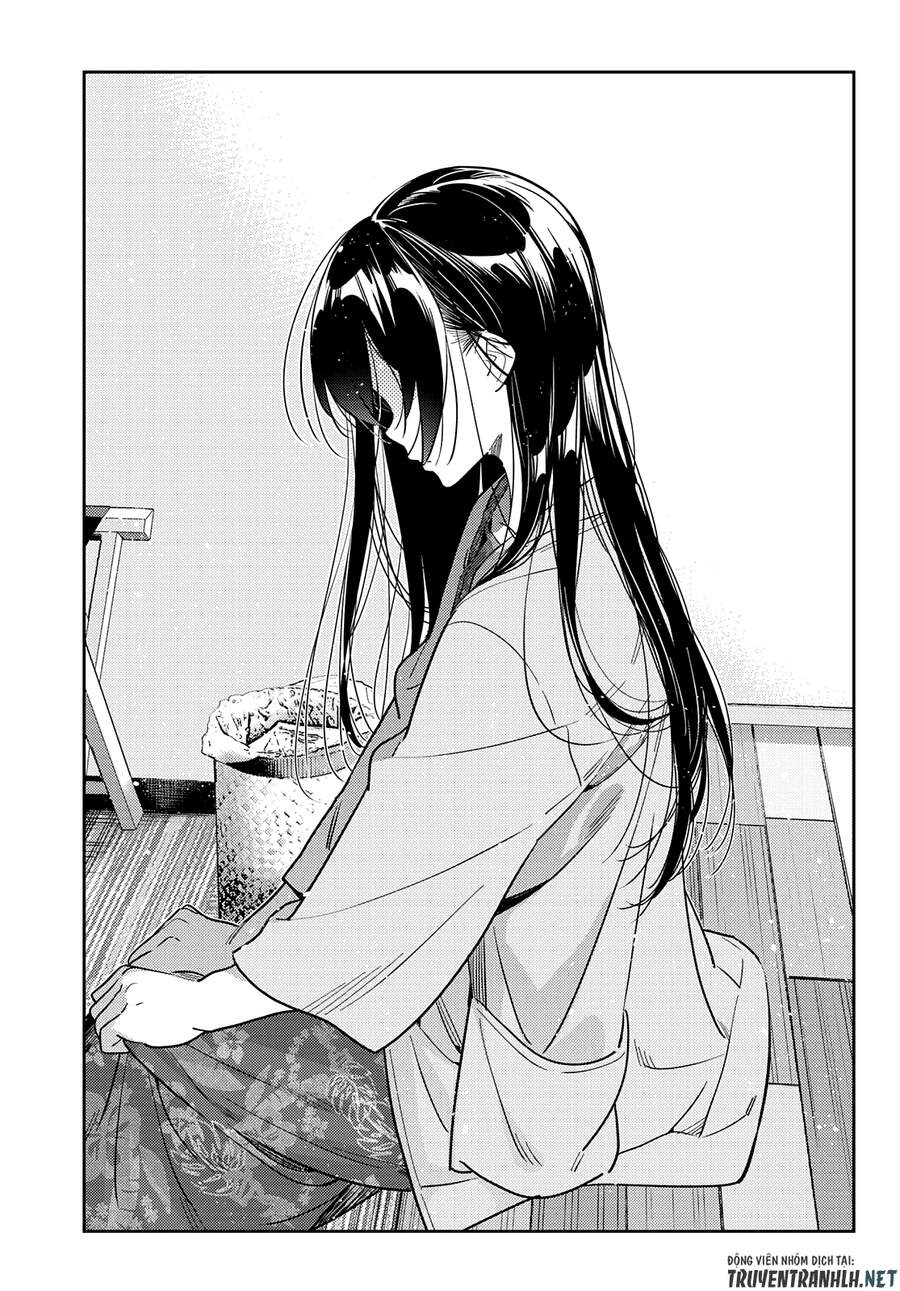 Dịch Vụ Thuê Bạn Gái Chap 209 - Next Chap 210