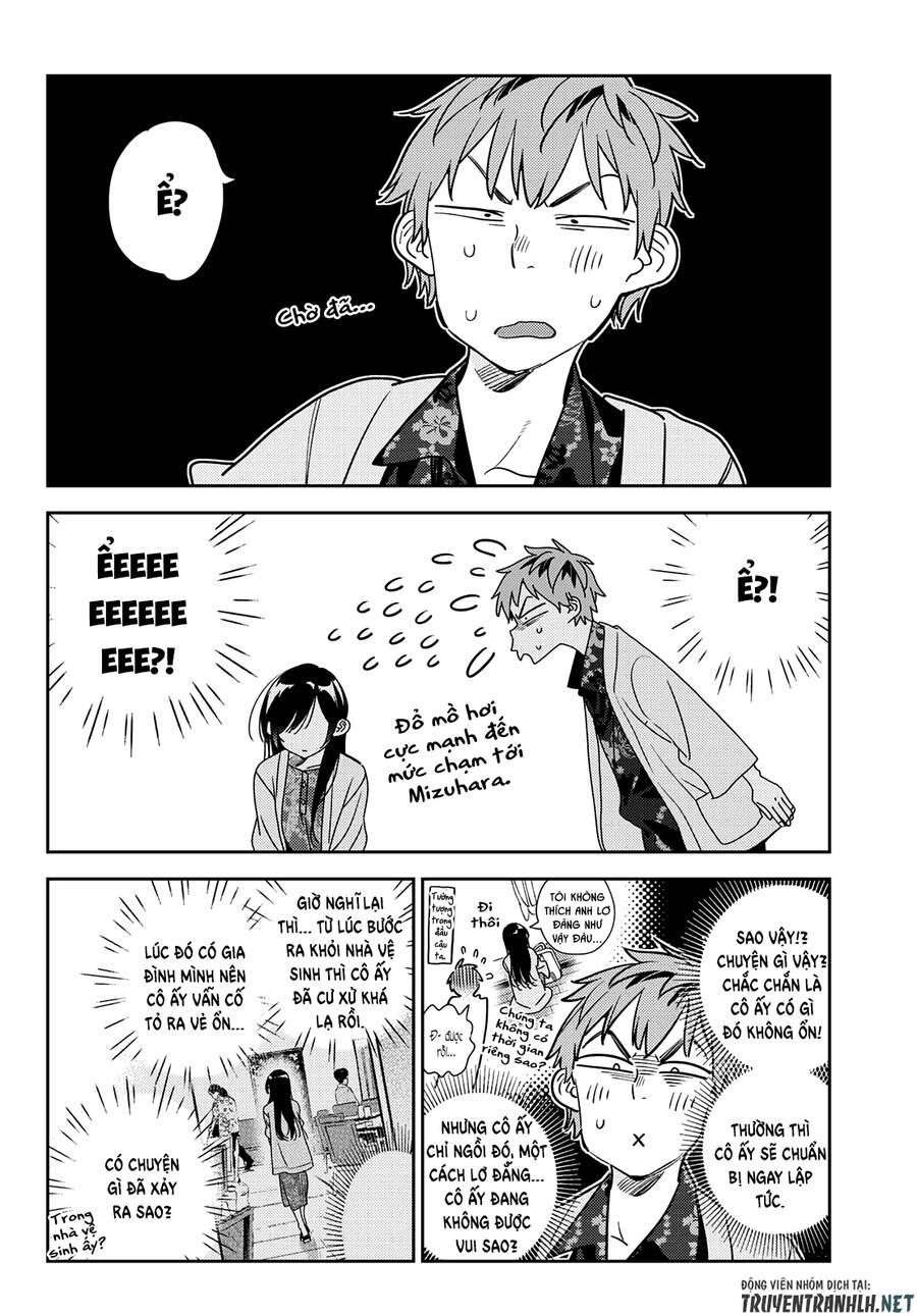 Dịch Vụ Thuê Bạn Gái Chap 209 - Next Chap 210