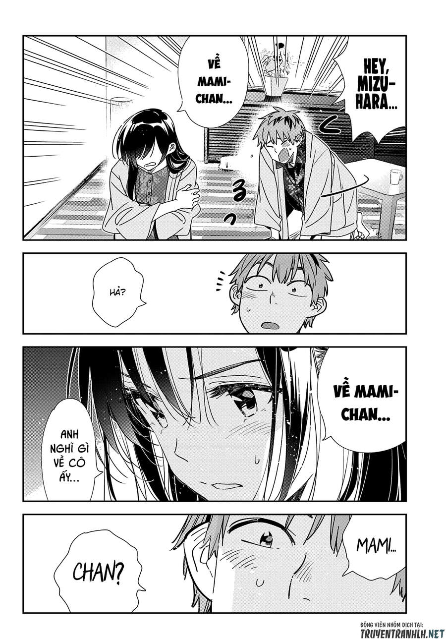 Dịch Vụ Thuê Bạn Gái Chap 209 - Next Chap 210