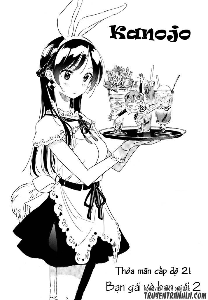 Dịch Vụ Thuê Bạn Gái Chap 21 - Next Chap 22