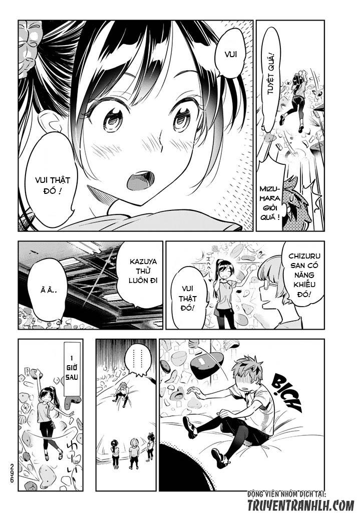 Dịch Vụ Thuê Bạn Gái Chap 21 - Next Chap 22