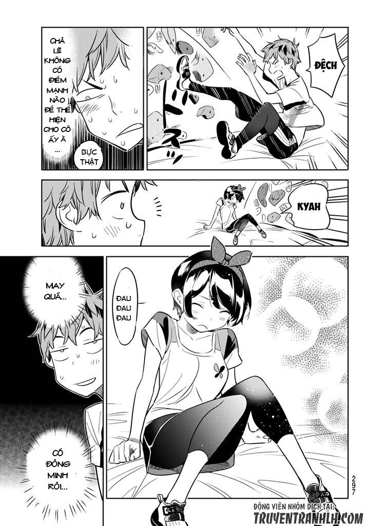 Dịch Vụ Thuê Bạn Gái Chap 21 - Next Chap 22