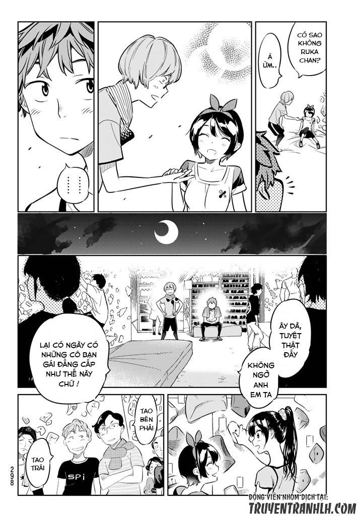 Dịch Vụ Thuê Bạn Gái Chap 21 - Next Chap 22