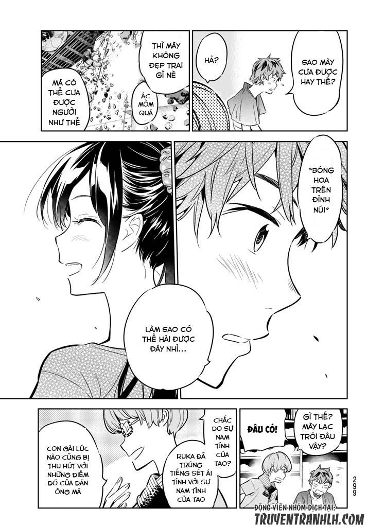 Dịch Vụ Thuê Bạn Gái Chap 21 - Next Chap 22