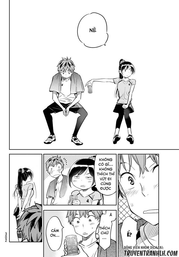 Dịch Vụ Thuê Bạn Gái Chap 21 - Next Chap 22