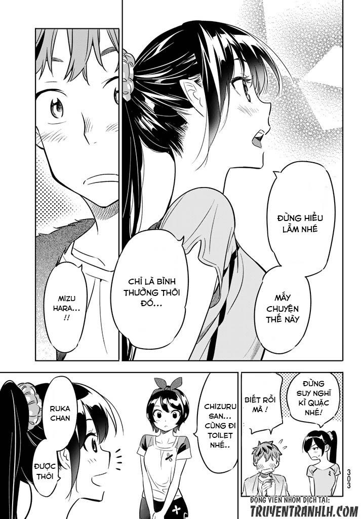 Dịch Vụ Thuê Bạn Gái Chap 21 - Next Chap 22