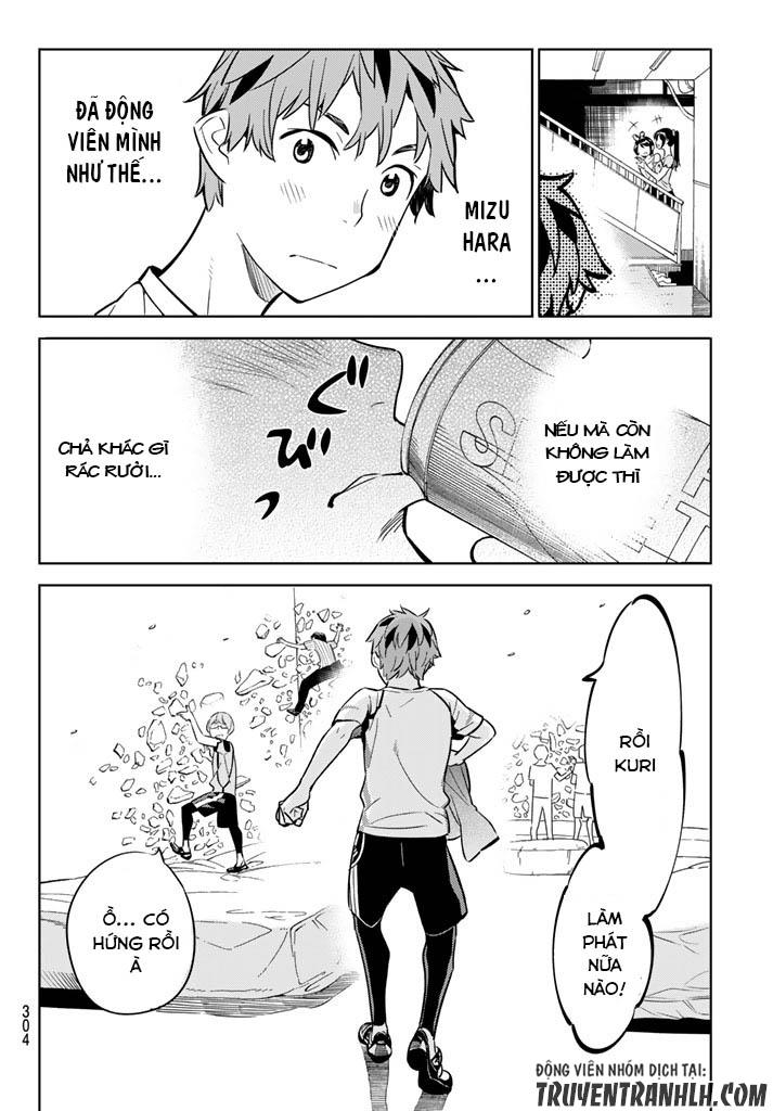 Dịch Vụ Thuê Bạn Gái Chap 21 - Next Chap 22