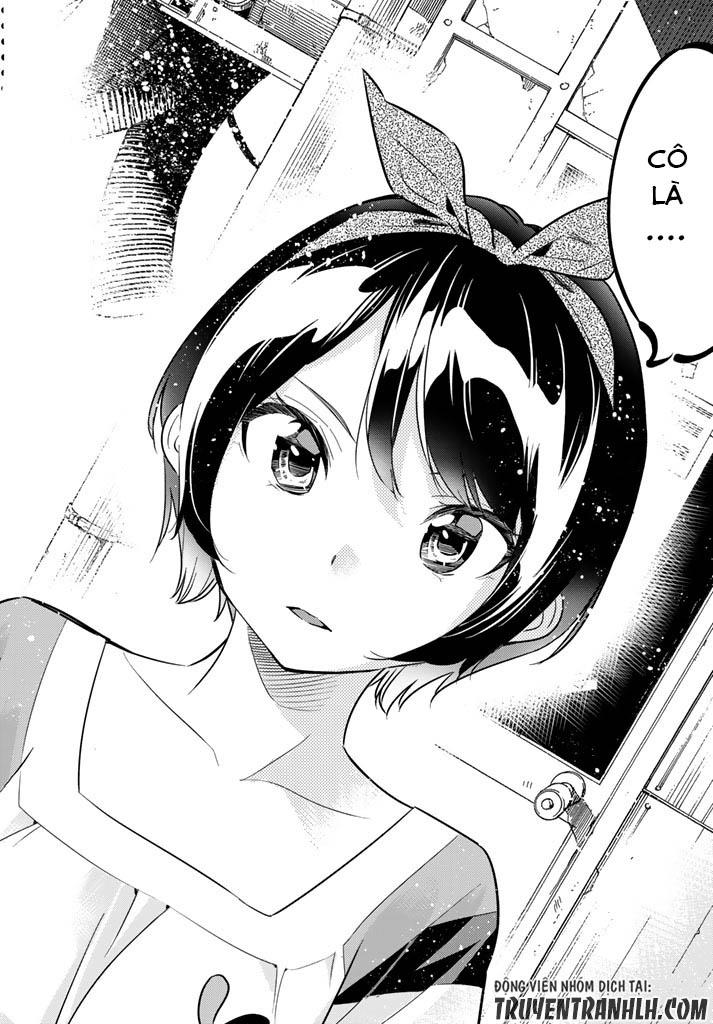 Dịch Vụ Thuê Bạn Gái Chap 21 - Next Chap 22