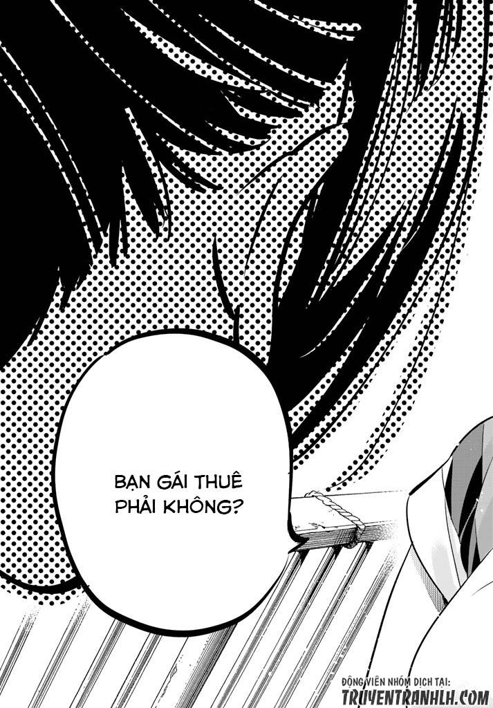 Dịch Vụ Thuê Bạn Gái Chap 21 - Next Chap 22