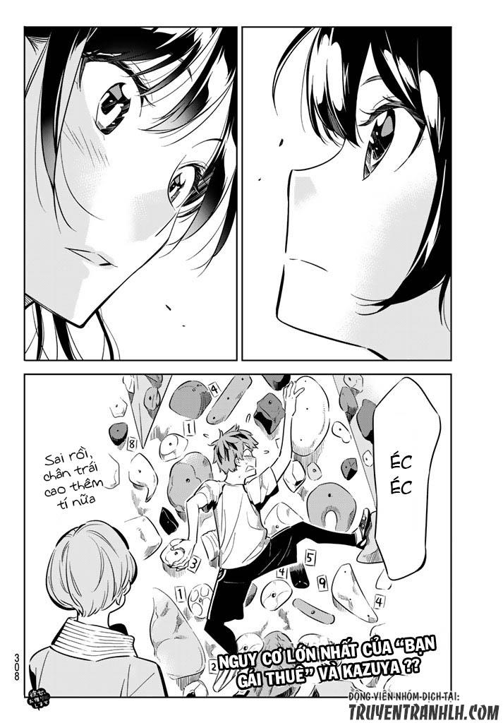 Dịch Vụ Thuê Bạn Gái Chap 21 - Next Chap 22