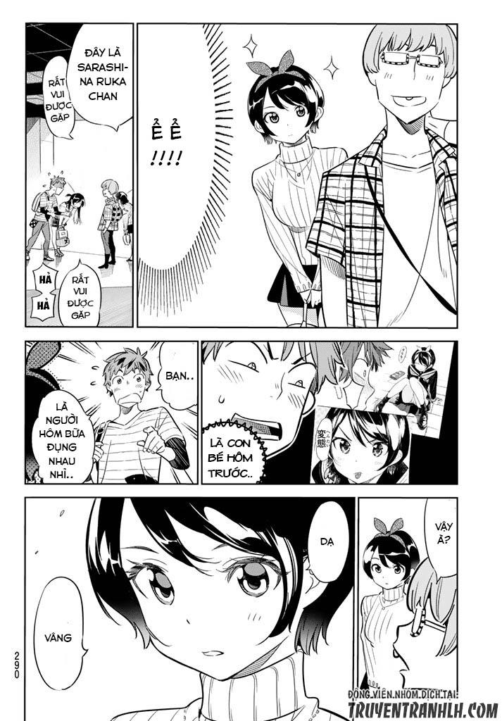 Dịch Vụ Thuê Bạn Gái Chap 21 - Next Chap 22