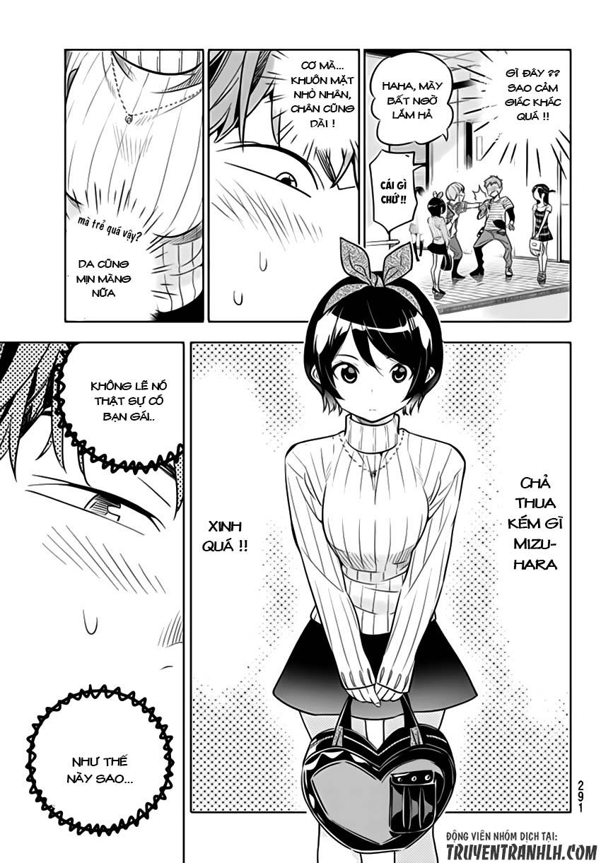 Dịch Vụ Thuê Bạn Gái Chap 21 - Next Chap 22