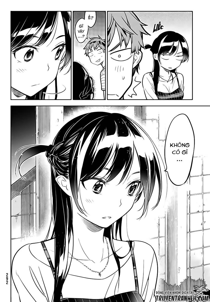 Dịch Vụ Thuê Bạn Gái Chap 21 - Next Chap 22