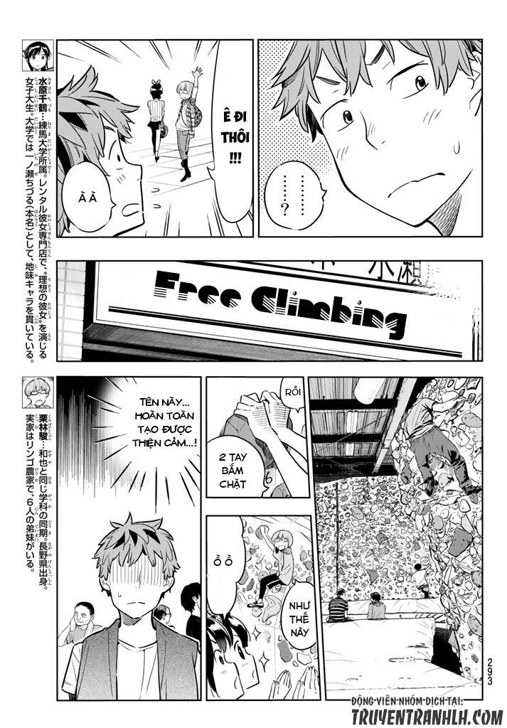 Dịch Vụ Thuê Bạn Gái Chap 21 - Next Chap 22
