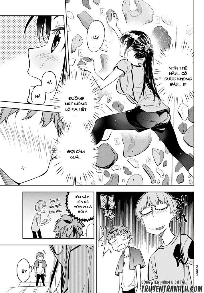 Dịch Vụ Thuê Bạn Gái Chap 21 - Next Chap 22