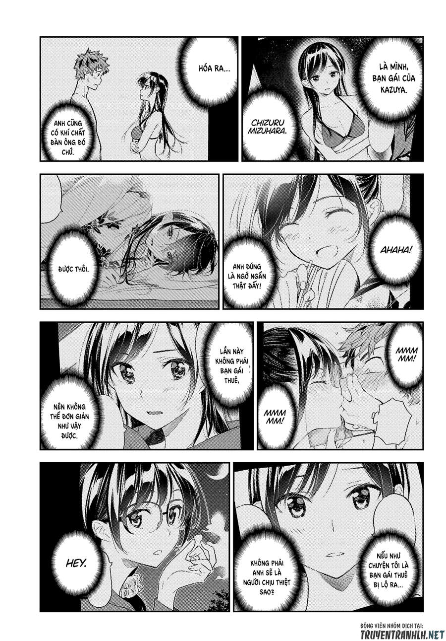 Dịch Vụ Thuê Bạn Gái Chap 211 - Next Chap 212