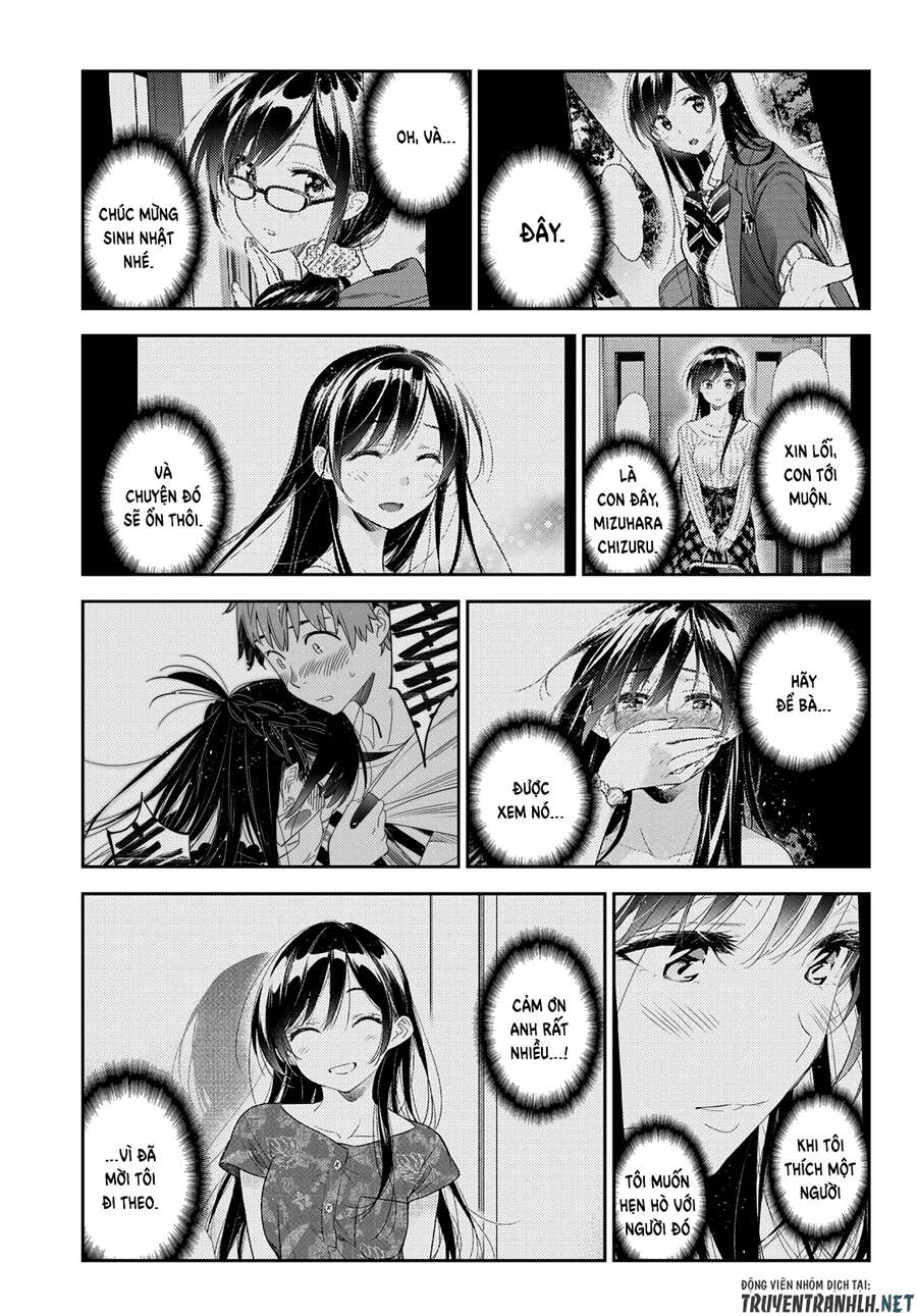 Dịch Vụ Thuê Bạn Gái Chap 211 - Next Chap 212