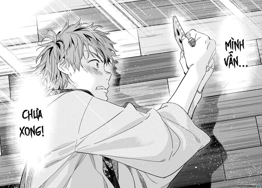 Dịch Vụ Thuê Bạn Gái Chap 211 - Next Chap 212