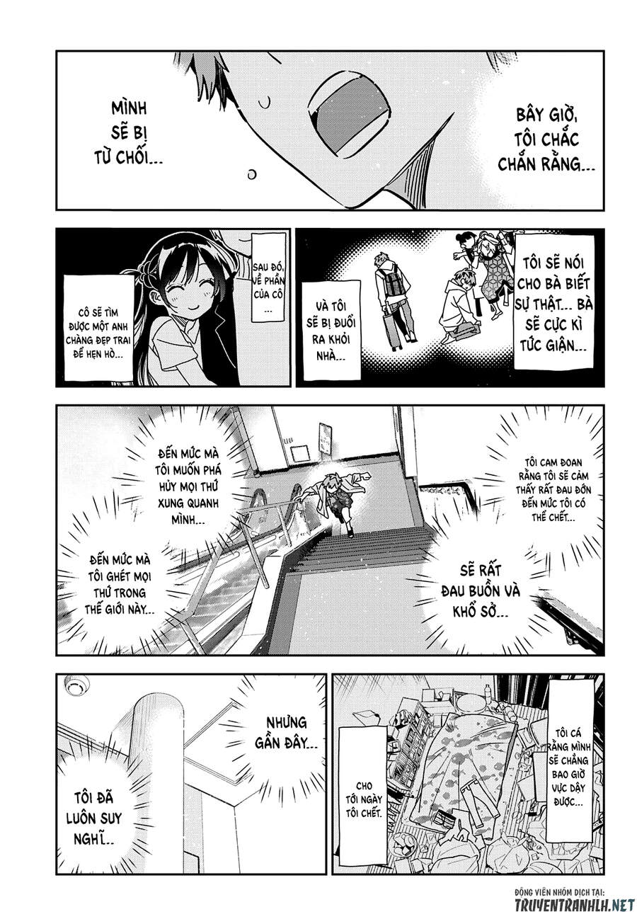 Dịch Vụ Thuê Bạn Gái Chap 211 - Next Chap 212