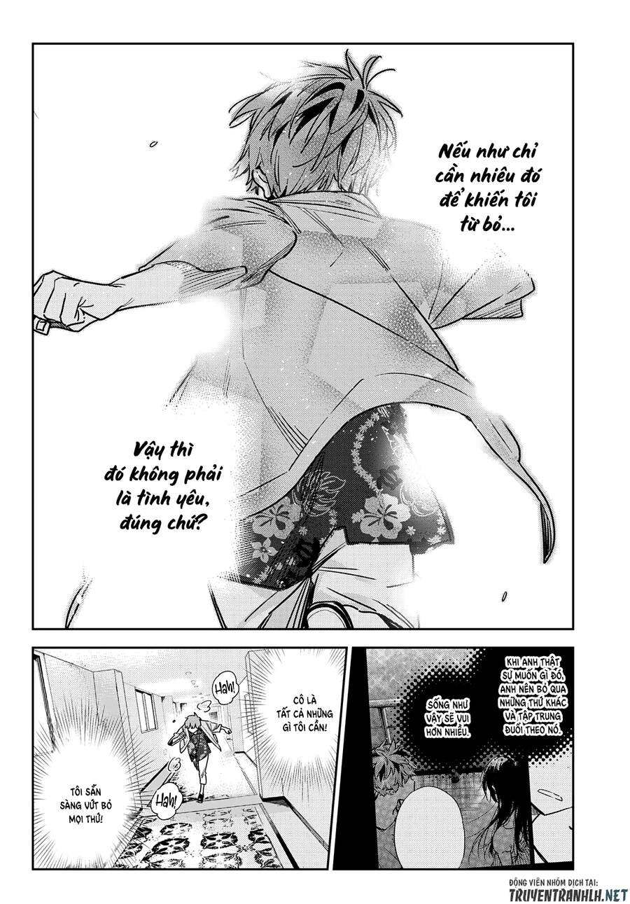 Dịch Vụ Thuê Bạn Gái Chap 211 - Next Chap 212