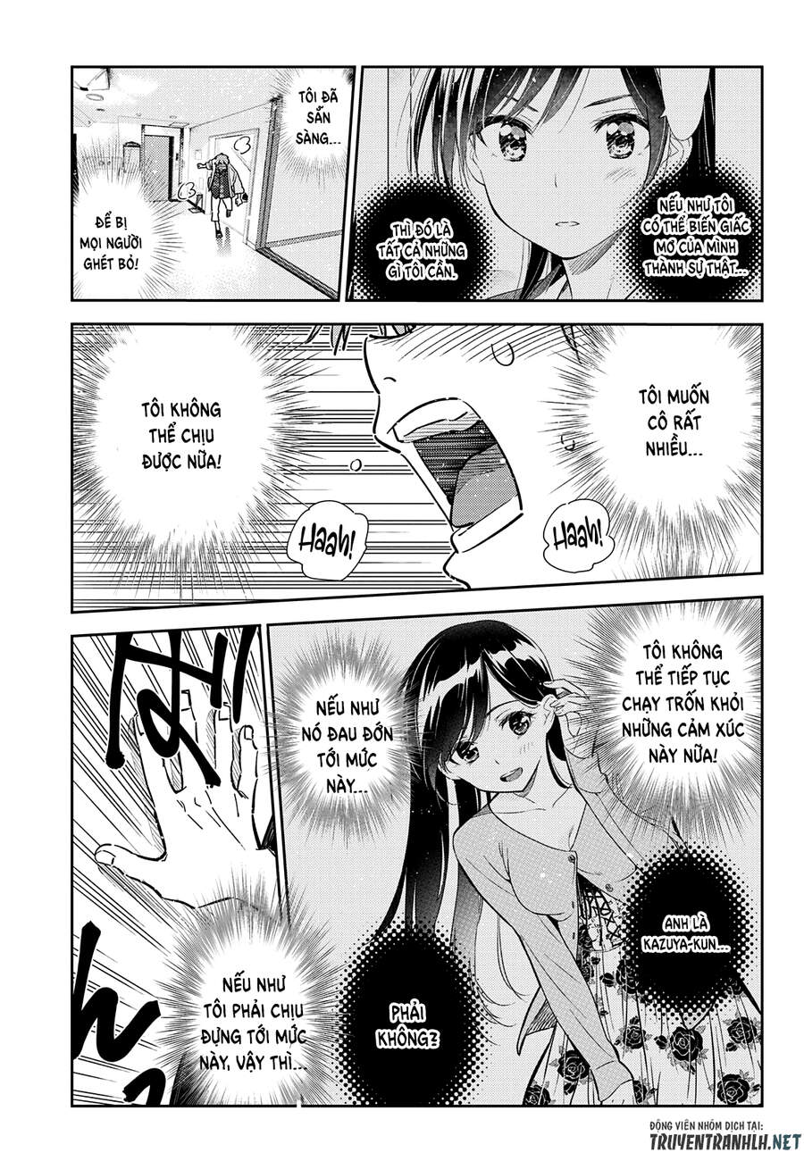 Dịch Vụ Thuê Bạn Gái Chap 211 - Next Chap 212