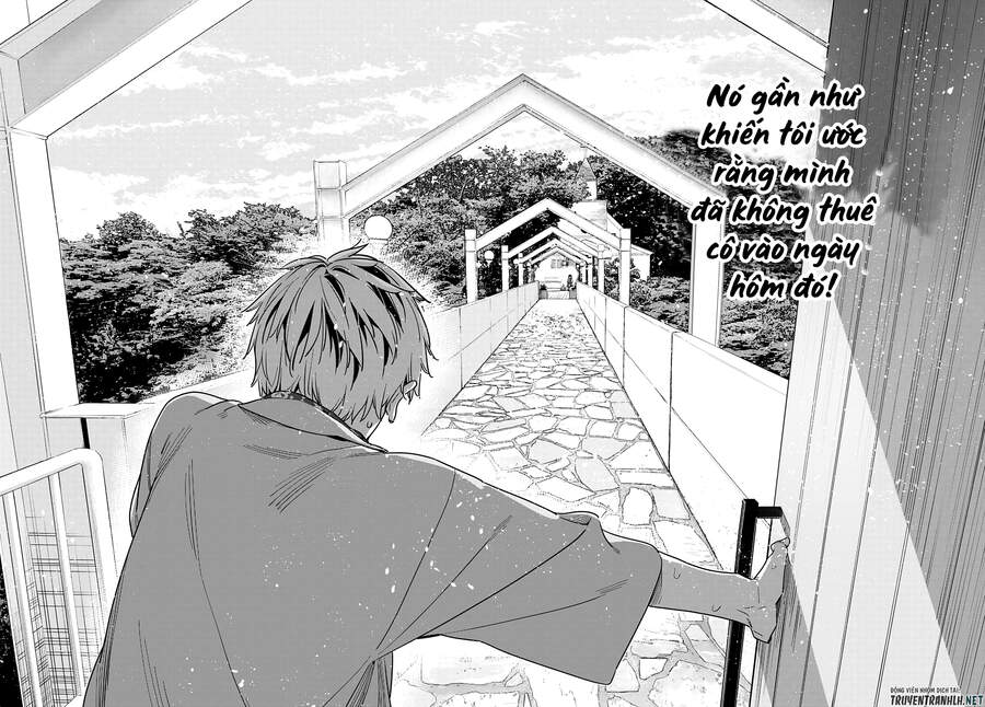 Dịch Vụ Thuê Bạn Gái Chap 211 - Next Chap 212